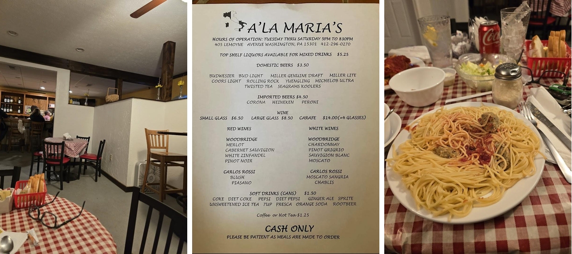 Ala Maria's
